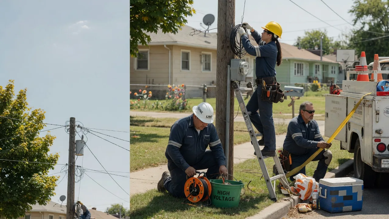 Emergency Electrician in Union Pier, MI near me